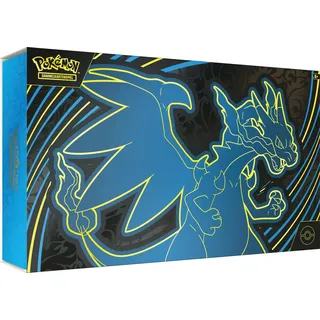 Pokémon Mega-Glurak X-ex Ultra-Premium Kollektion
