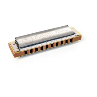 Hohner Marine Band 1896 G-major