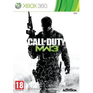X360 Call of Duty : Modern Warfare 3 (EU)