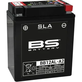 BS Battery Batterie SLA, BS Battery BB12AL-A2 12V - 12,6Ah