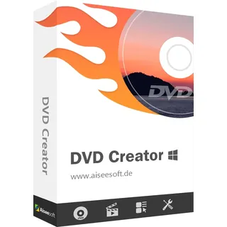 AnyMP4 DVD Creator