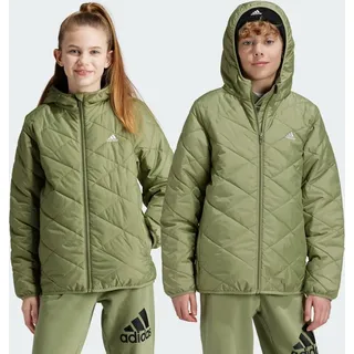 Adidas Light Padded Jacke Tent Green 176