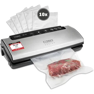 CASO Design VC15 Inox