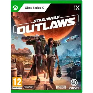 Ubisoft Star Wars Outlaws (XSX)