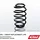 Fahrwerksfeder Einzelfeder ERL Serienersatz R22954