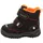 Klettverschluss Schwarz/Orange 29
