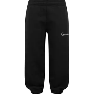 Karl Kani Small Signature Essential Sweatpants Junior - schwarz, - 110/116