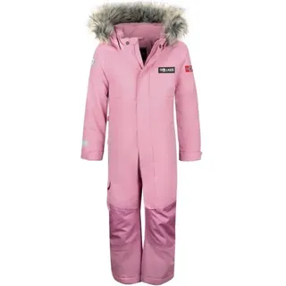 TROLLKIDS Schneeanzug Kirkenes in rosa