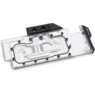 EK Water Blocks kompatibel EK-Quantum Vector RTX RE D-RGB - Nickel + Acryl