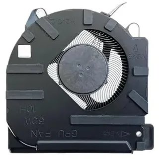 OZYLLDZ Laptopteile Laptop-CPU-/GPU-Kühlerlüfter für NS75C06-20K19 M75721-001 NS75C06-20K20 M75723-001, Kühlkörper, DC 5 V, 4-polig(GPU M75723-001)