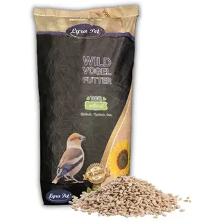 Lyra Pet Sonnenblumenkerne geschält 25 kg