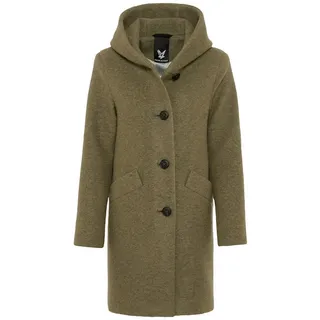 Fuchs Schmitt Mütze & Schal grün 40