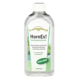 Inntaler Naturprodukte HornEx! Hornhautentferner extra stark 250 ml