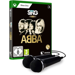 plaion software Let's Sing ABBA (Xbox One/SX)