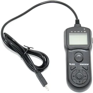 JJC Timer TM-F2 (Sony Multi Interface)