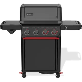 EP-435R Stealth Edition + Drehspieß schwarz 1501511