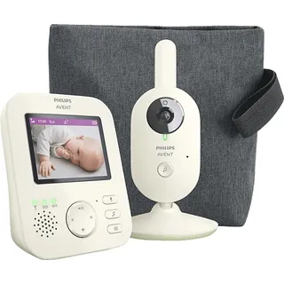 Philips AVENT SCD882/26 Video Babyphone