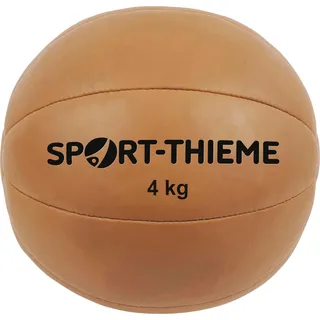 Sport-Thieme Medizinball 4 kg, 33 cm