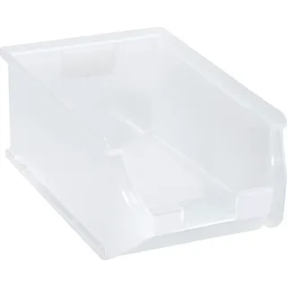 Allit Sichtlagerkasten Kunststoff 500X310X200 mm Transparent