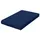120 x 200 - 130 x 220 cm blue deep