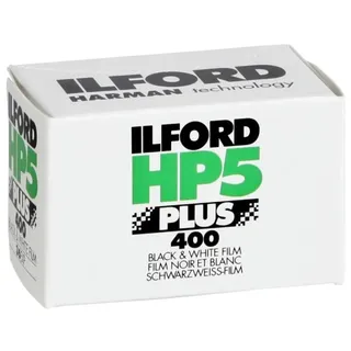 Ilford HP5 plus 135-36