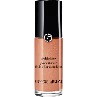 Giorgio Armani Fluid Sheer Highlighter fluid braun 10