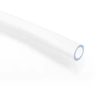 ich-zapfe Bierschlauch - Meterware -weich glasklar - 7mm