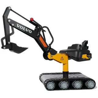 Rolly Toys Rolly Digger XLVolvo - Schwarz