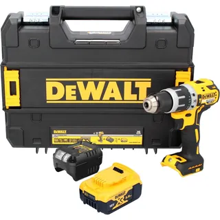 DCD796P1T inkl. 1 x 5,0 Ah + Ladegerät + Koffer