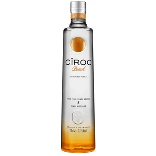Ciroc Peach 37,5% vol 0,7 l