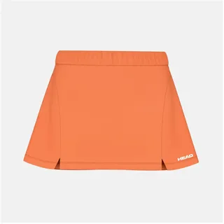 Head Skort Damen Campfire Orange S