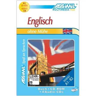 None ASSiMiL Selbstlernkurs für Deutsche / Assimil Englisch ohne Mühe