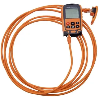 NETPEPPERS Leistungsmesser VFL OPM200 Pocket Power Meter