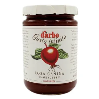 Darbo Naturrein Konfitüre, Hagebutten, 450 g