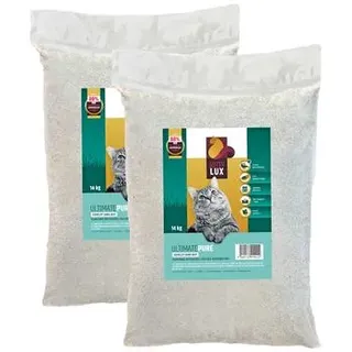 KittyLux Katzenstreu Ultimate Pure