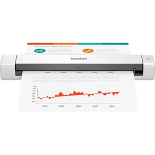 Brother DS-640 mobiler Dokumentenscanner