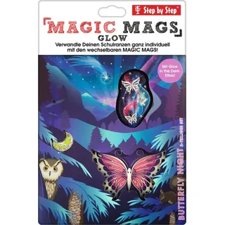 Step By Step Magic MAGS Glow Butterfly Night Ina"