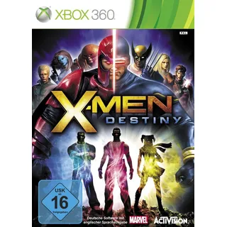 Activision X-Men: Destiny