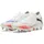 Puma MxSG Stollenschuhe Herren Puma White/Puma Black/Glowing Red 42 5