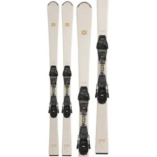 Völkl Flair 7.2 Damen Skiset weiß