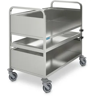 HUPFER AbräumMultiMobil AMM mit Auszugsbord