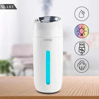 X4-LIFE Mini Luftbefeuchter weiß