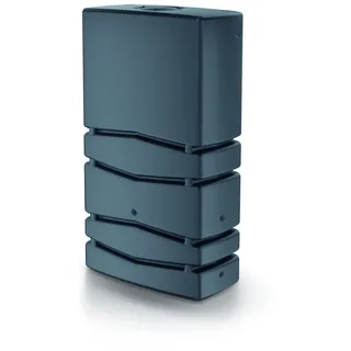 Prosperplast Regenwasserbehälter Aqua Tower 350 l anthrazit