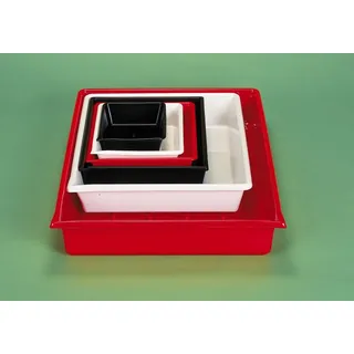 Kaiser Laborschale 13x18 cm weiß