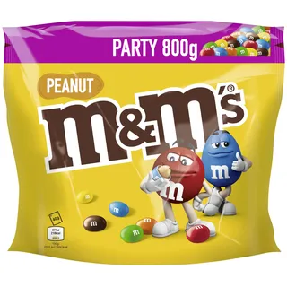 M&M's M&M ́s Peanut 800 g