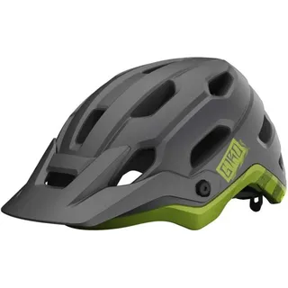 51-55 cm Met Black/Ano Lime