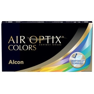 Alcon Air Optix Colors 2er Packung) Monatslinsen -5.75 dpt & BC 8.6 mm, DIA 14.2 mm, Dioptrien