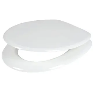 Buri WC-Sitz Weiß
