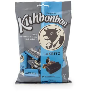 Kuhbonbon Lakritz, 200 g