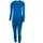 Thermo-Unterwäsche Set Longsleeve Long Tight Blau 116/128